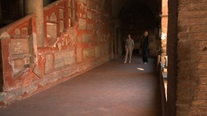 MODERATION, by Anja Kirschner, 2015. Courtesy Polyeco Contemporary Art Initiative