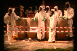 Cotton Chronicles, by Natasa Efstathiadi, 2015. Courtesy Polygreen Culture & Art Initiative