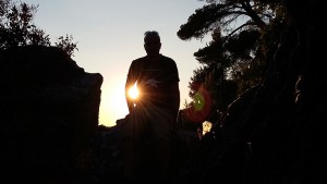 Backstage from the making of the film Prima Materia, by Vasilis Patmios Karouk, 2016