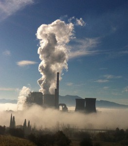 Backstage from the making of the film Prima Materia, by Vasilis Patmios Karouk, 2016