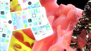 FACTITIOUS IMPRINTS, by Eva Papamargariti, 2016. Courtesy Polyeco Contemporary Art Initiative