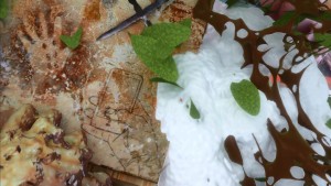 FACTITIOUS IMPRINTS, by Eva Papamargariti, 2016. Courtesy Polyeco Contemporary Art Initiative