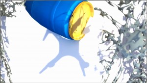 FACTITIOUS IMPRINTS, by Eva Papamargariti, 2016. Courtesy Polyeco Contemporary Art Initiative