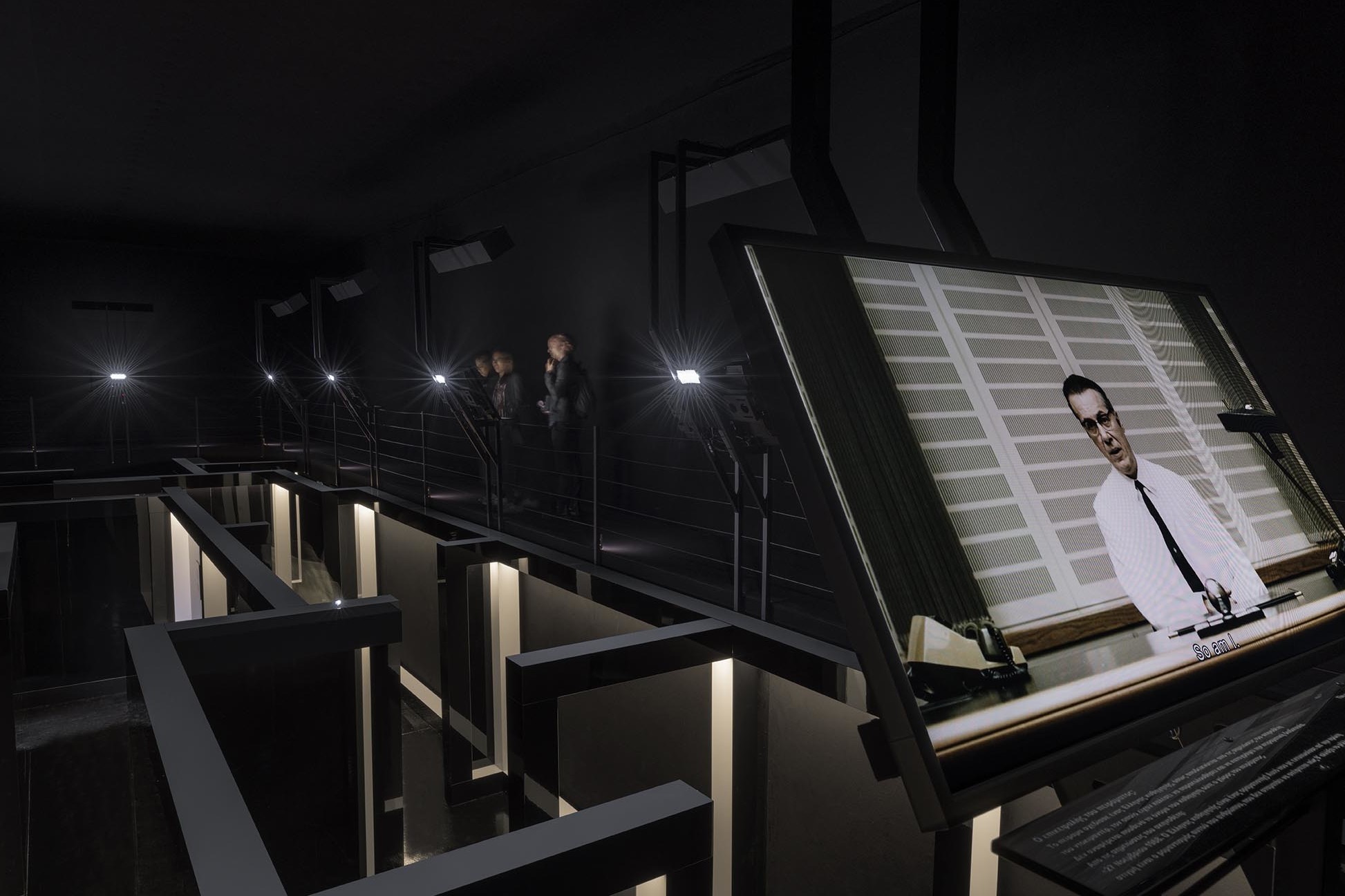 Biennale_Laboratory of Dilemmas, George Drivas