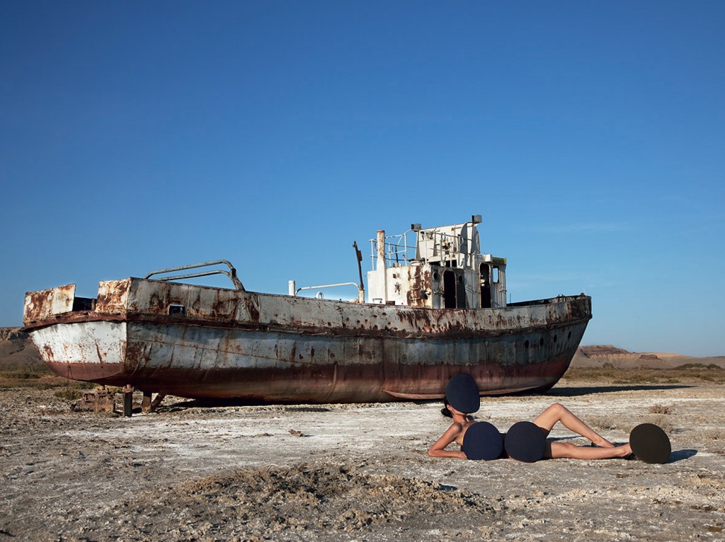 Aral Beach II_ Almagul Menlibayeva